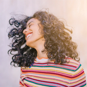 A diferença entre positividade e felicidade