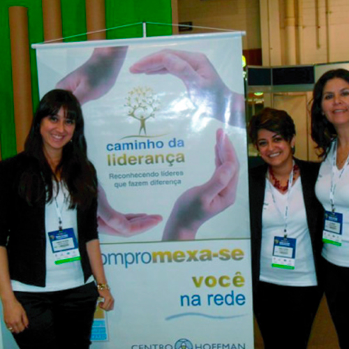 Sucesso no CONARH 2011