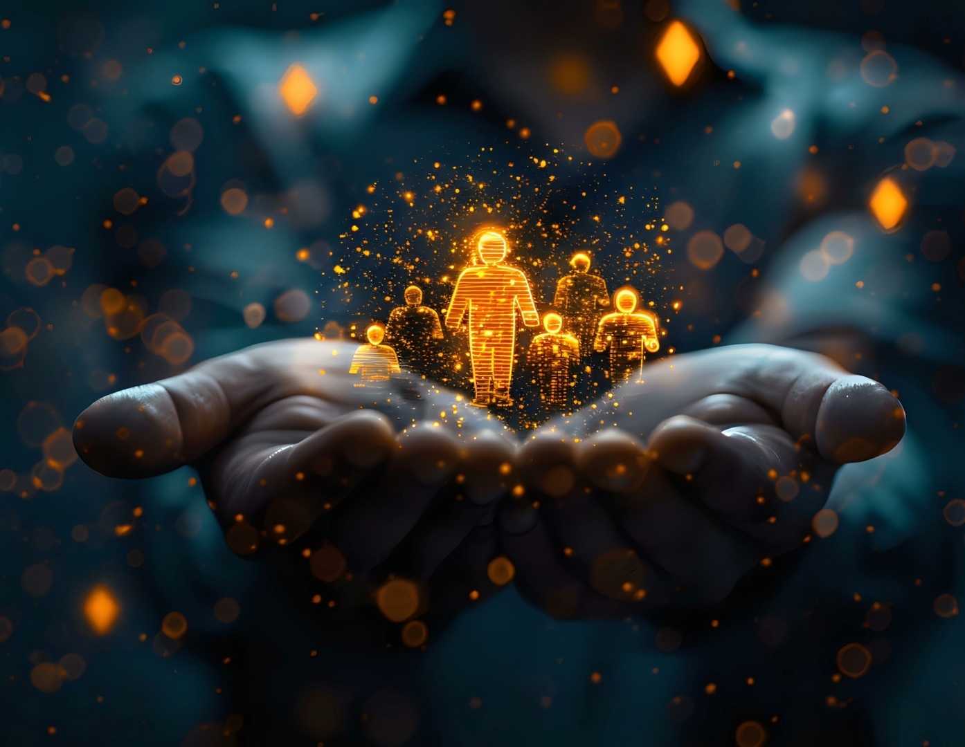 Liderança Humanizada: o caminho começa dentro de você