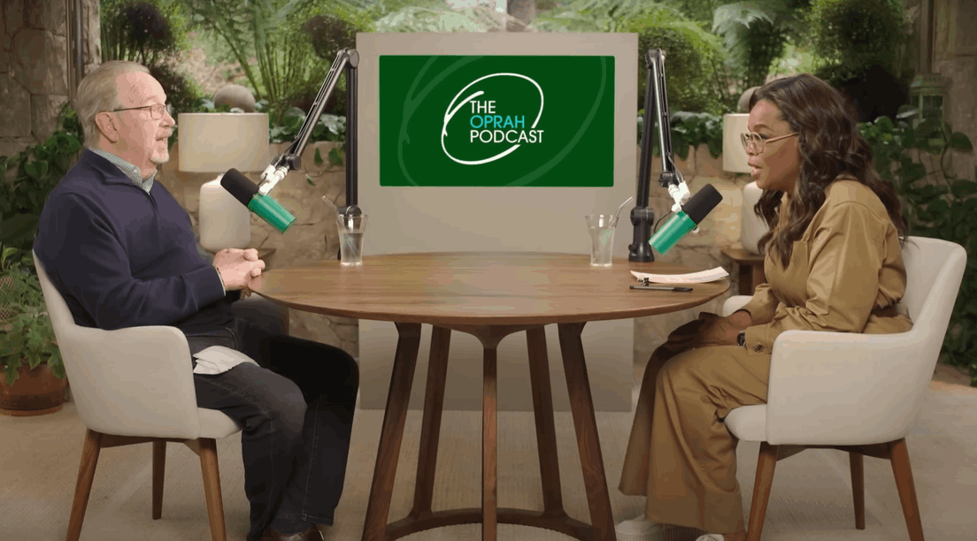 Poderoso especial sobre o Processo Hoffman com Oprah Winfrey