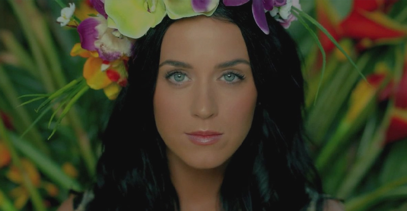 Cantora pop Katy Perry fala sobre os benefícios do Processo Hoffman