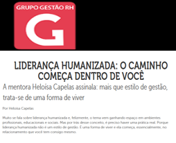Gestão RH - Liderança começa dentro