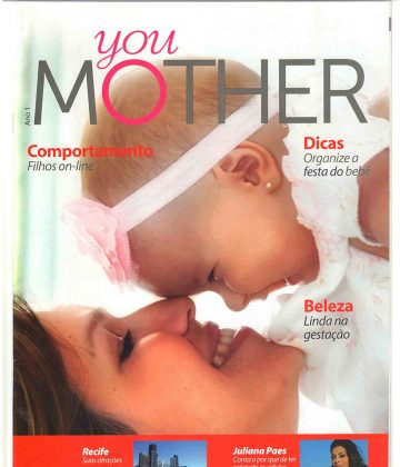 Revista You Mother – Transformações sobre a Maternidade