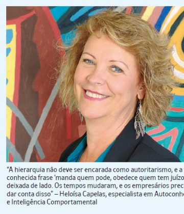 Revista ES Brasil- Espiritualidade para Líderes
